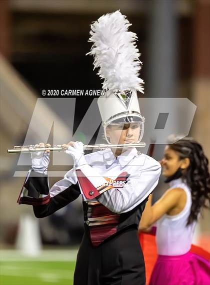 Thumbnail 3 in Cypress Woods vs Bridgeland photogallery.