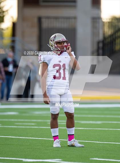 Thumbnail 1 in Cypress Woods vs Bridgeland photogallery.