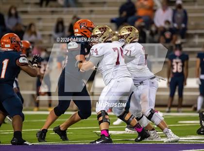 Thumbnail 1 in Cypress Woods vs Bridgeland photogallery.