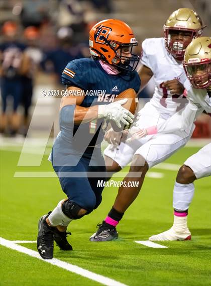 Thumbnail 1 in Cypress Woods vs Bridgeland photogallery.