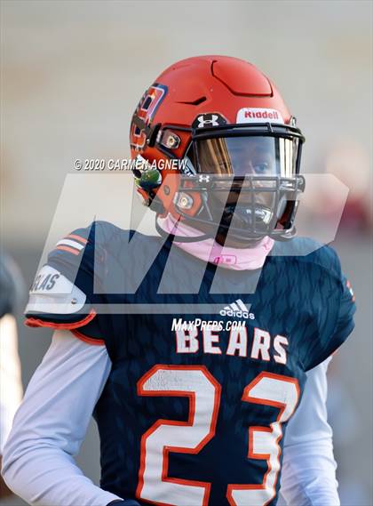 Thumbnail 1 in Cypress Woods vs Bridgeland photogallery.