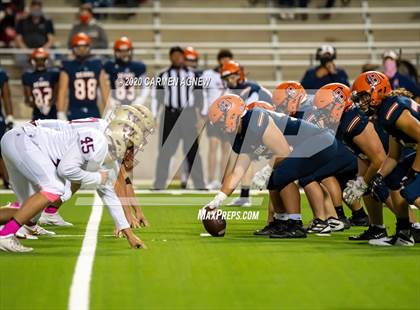Thumbnail 3 in Cypress Woods vs Bridgeland photogallery.
