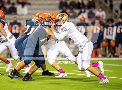 Thumbnail 3 in Cypress Woods vs Bridgeland photogallery.