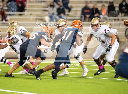 Thumbnail 2 in Cypress Woods vs Bridgeland photogallery.