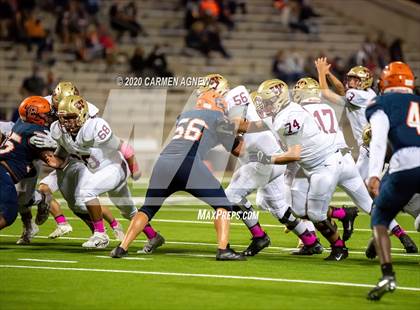 Thumbnail 2 in Cypress Woods vs Bridgeland photogallery.