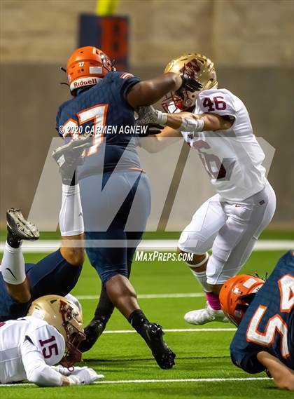 Thumbnail 1 in Cypress Woods vs Bridgeland photogallery.