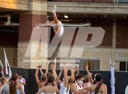 Thumbnail 2 in Cypress Woods vs Bridgeland photogallery.