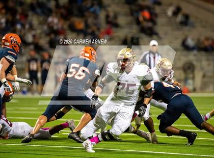 Thumbnail 2 in Cypress Woods vs Bridgeland photogallery.