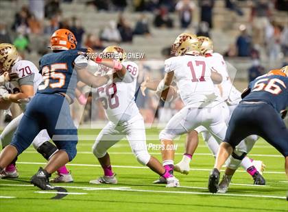 Thumbnail 2 in Cypress Woods vs Bridgeland photogallery.