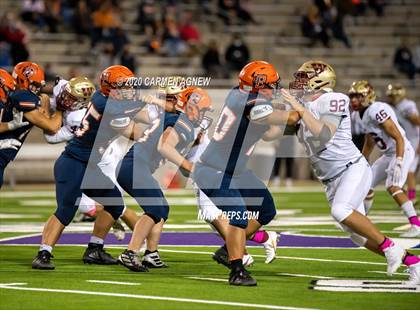 Thumbnail 1 in Cypress Woods vs Bridgeland photogallery.