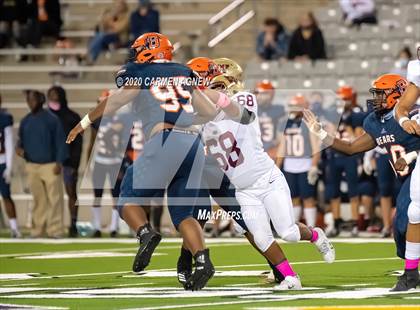 Thumbnail 2 in Cypress Woods vs Bridgeland photogallery.