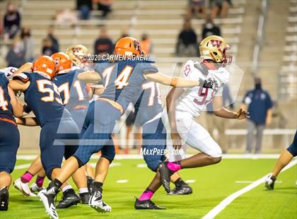 Thumbnail 1 in Cypress Woods vs Bridgeland photogallery.