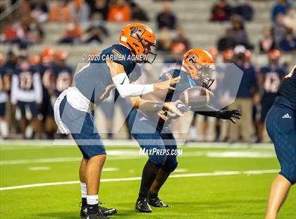 Thumbnail 1 in Cypress Woods vs Bridgeland photogallery.