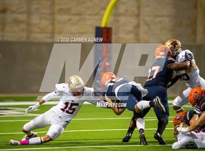 Thumbnail 3 in Cypress Woods vs Bridgeland photogallery.