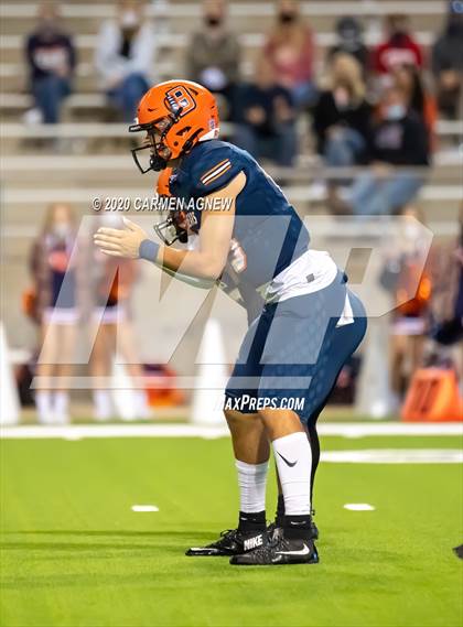 Thumbnail 1 in Cypress Woods vs Bridgeland photogallery.