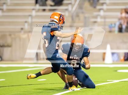 Thumbnail 2 in Cypress Woods vs Bridgeland photogallery.