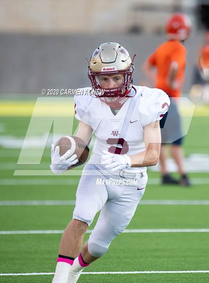 Thumbnail 3 in Cypress Woods vs Bridgeland photogallery.