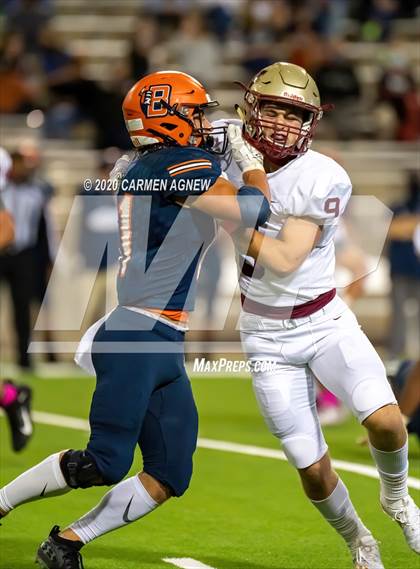 Thumbnail 3 in Cypress Woods vs Bridgeland photogallery.