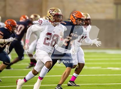 Thumbnail 3 in Cypress Woods vs Bridgeland photogallery.