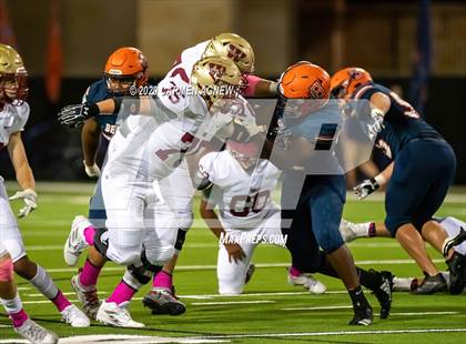 Thumbnail 3 in Cypress Woods vs Bridgeland photogallery.