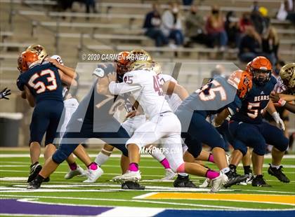 Thumbnail 2 in Cypress Woods vs Bridgeland photogallery.