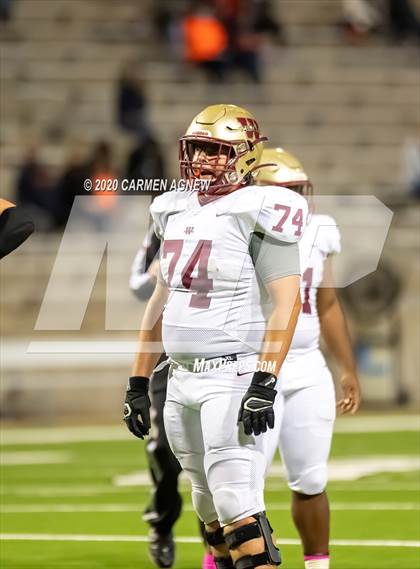 Thumbnail 1 in Cypress Woods vs Bridgeland photogallery.