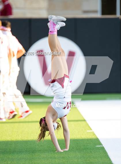 Thumbnail 3 in Cypress Woods vs Bridgeland photogallery.