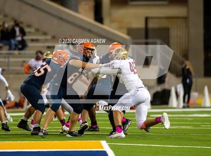 Thumbnail 2 in Cypress Woods vs Bridgeland photogallery.