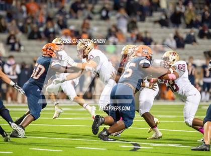 Thumbnail 1 in Cypress Woods vs Bridgeland photogallery.