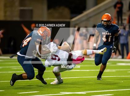 Thumbnail 1 in Cypress Woods vs Bridgeland photogallery.