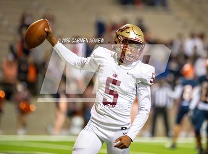 Thumbnail 2 in Cypress Woods vs Bridgeland photogallery.