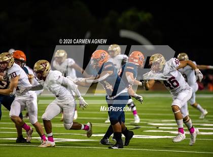 Thumbnail 2 in Cypress Woods vs Bridgeland photogallery.