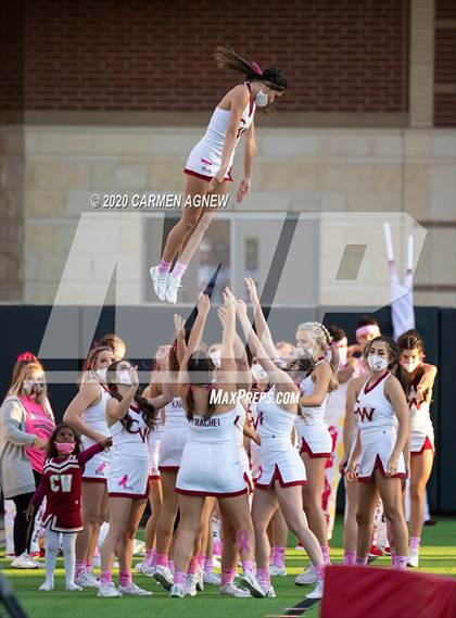 Thumbnail 2 in Cypress Woods vs Bridgeland photogallery.
