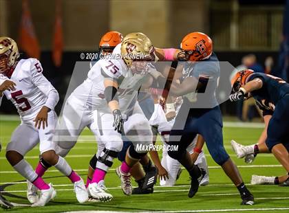 Thumbnail 2 in Cypress Woods vs Bridgeland photogallery.