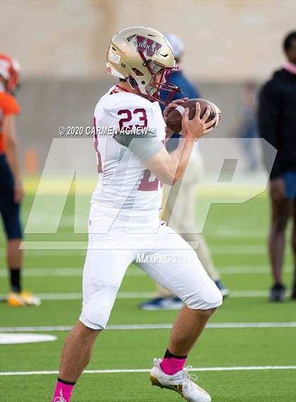 Thumbnail 3 in Cypress Woods vs Bridgeland photogallery.