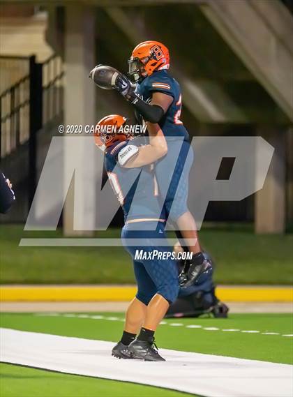 Thumbnail 3 in Cypress Woods vs Bridgeland photogallery.