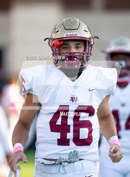 Thumbnail 1 in Cypress Woods vs Bridgeland photogallery.