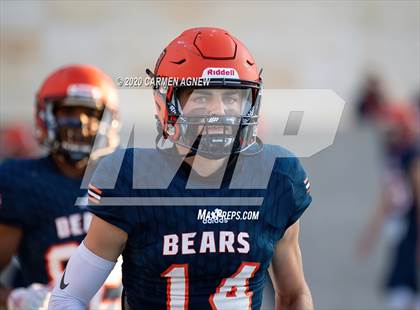 Thumbnail 3 in Cypress Woods vs Bridgeland photogallery.