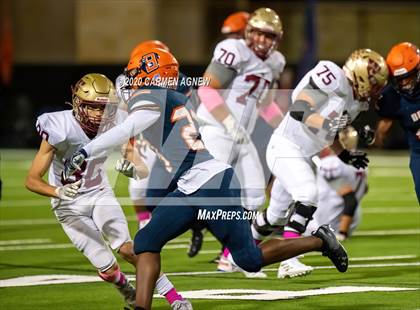 Thumbnail 2 in Cypress Woods vs Bridgeland photogallery.