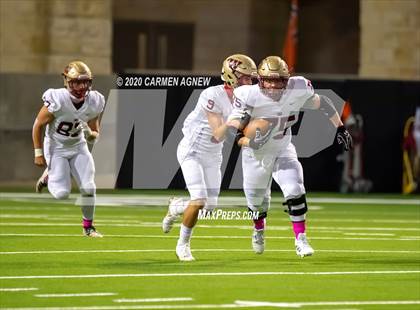 Thumbnail 1 in Cypress Woods vs Bridgeland photogallery.