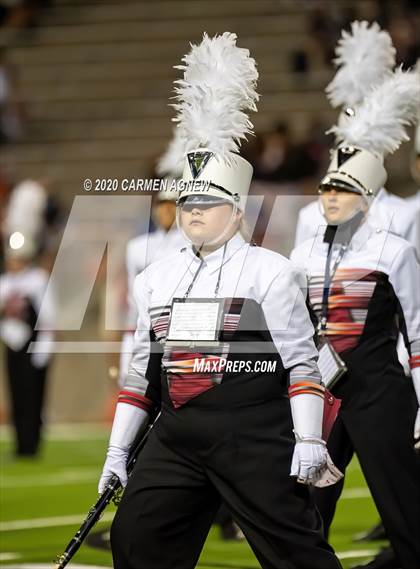 Thumbnail 1 in Cypress Woods vs Bridgeland photogallery.