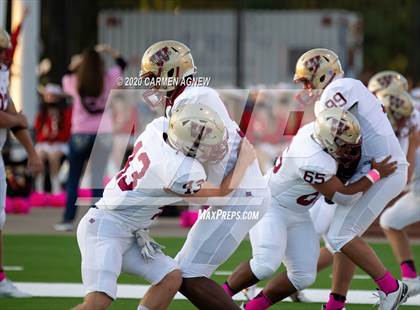 Thumbnail 2 in Cypress Woods vs Bridgeland photogallery.