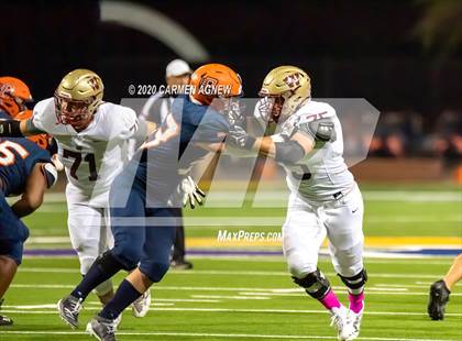 Thumbnail 3 in Cypress Woods vs Bridgeland photogallery.