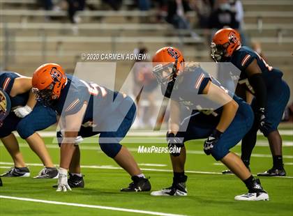Thumbnail 2 in Cypress Woods vs Bridgeland photogallery.