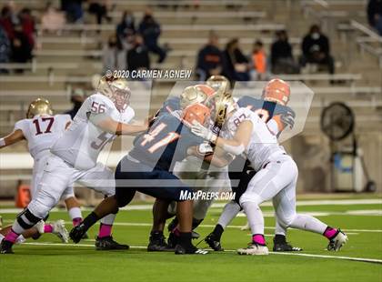 Thumbnail 1 in Cypress Woods vs Bridgeland photogallery.