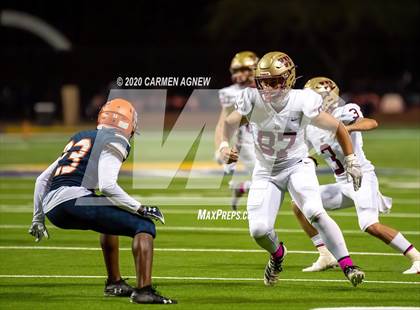 Thumbnail 2 in Cypress Woods vs Bridgeland photogallery.