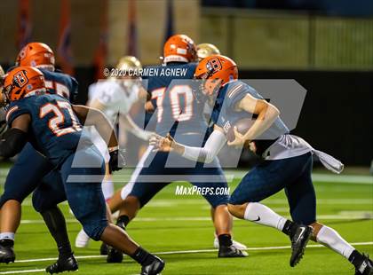 Thumbnail 1 in Cypress Woods vs Bridgeland photogallery.