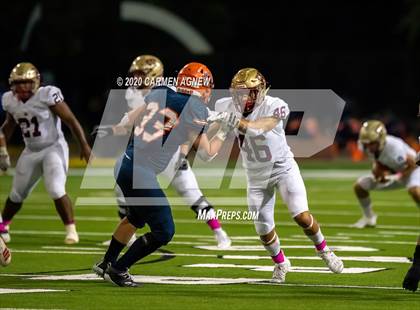 Thumbnail 1 in Cypress Woods vs Bridgeland photogallery.
