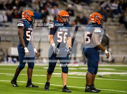 Thumbnail 3 in Cypress Woods vs Bridgeland photogallery.