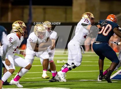 Thumbnail 3 in Cypress Woods vs Bridgeland photogallery.